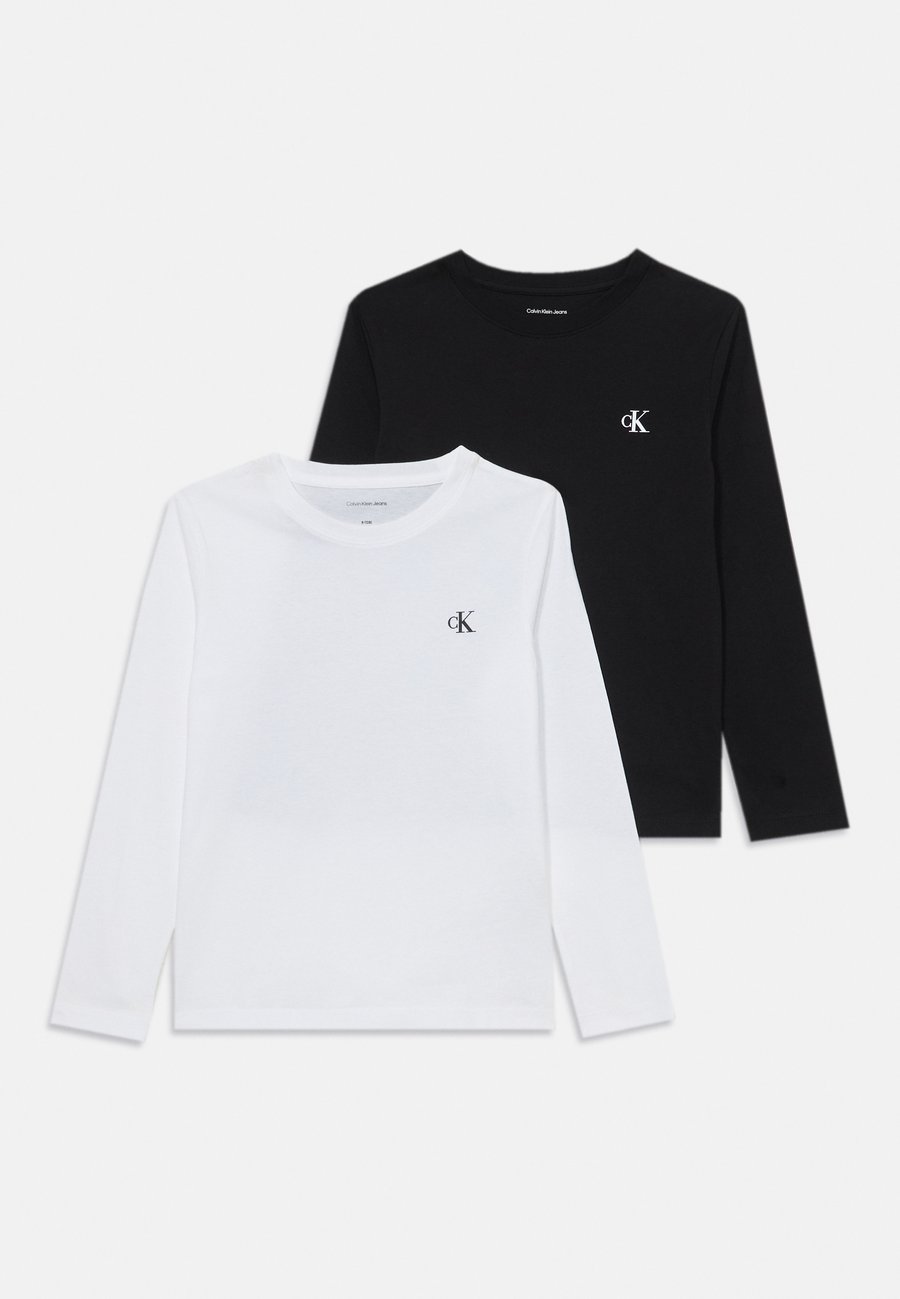 Топ Calvin Klein Jeans CHEST MONO 2 PACK UNISEX, Black/Bright White/Black
Топ Calvin Klein Jeans CHEST MONO 2 PACK UNISEX, Black/Bright White/Black