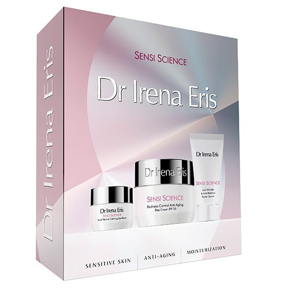 Научный набор Sensi 1 шт Dr Irena Eris
Научный набор Sensi 1 шт Dr Irena Eris