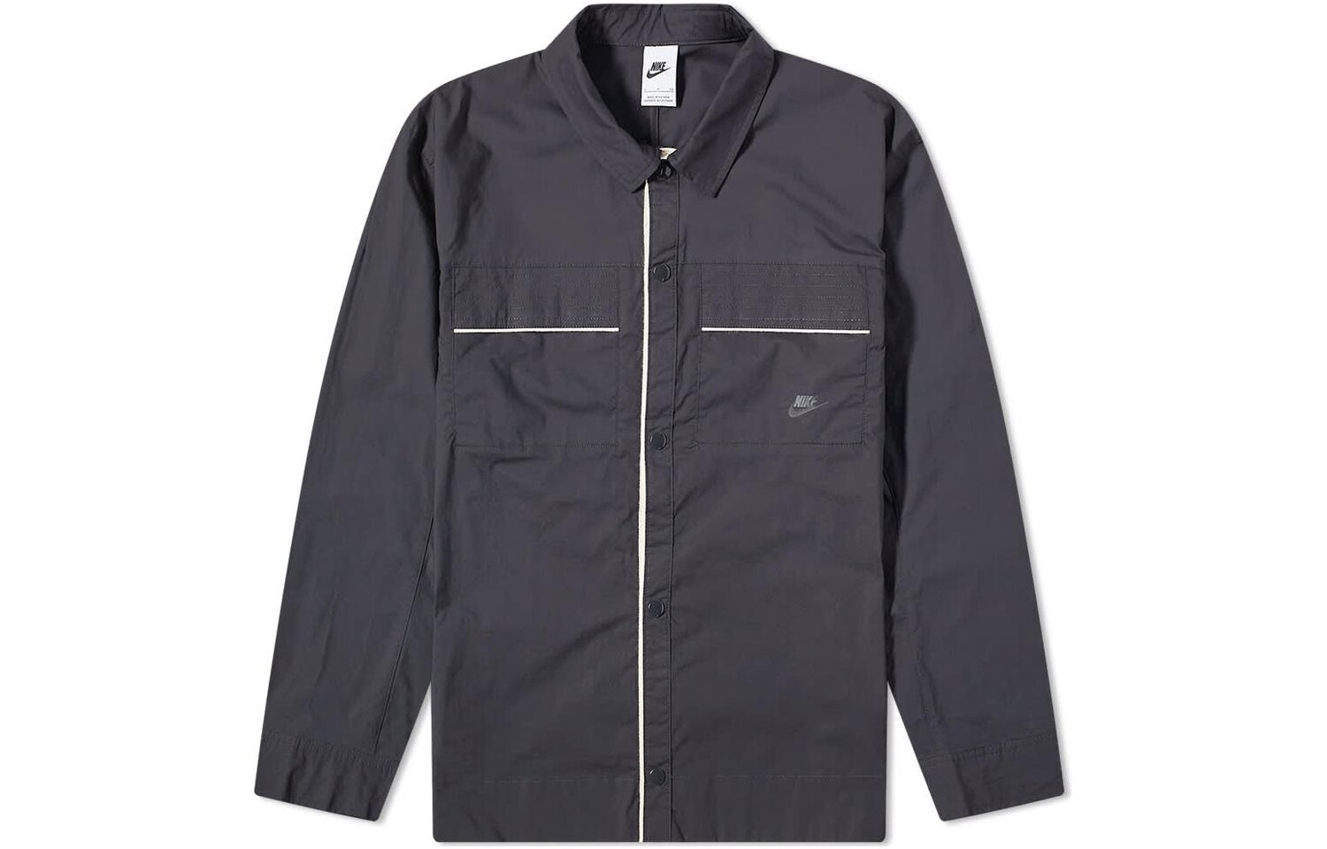 Куртка мужская темно-серая Nike, темно-серый
Куртка мужская темно-серая Nike, темно-серый