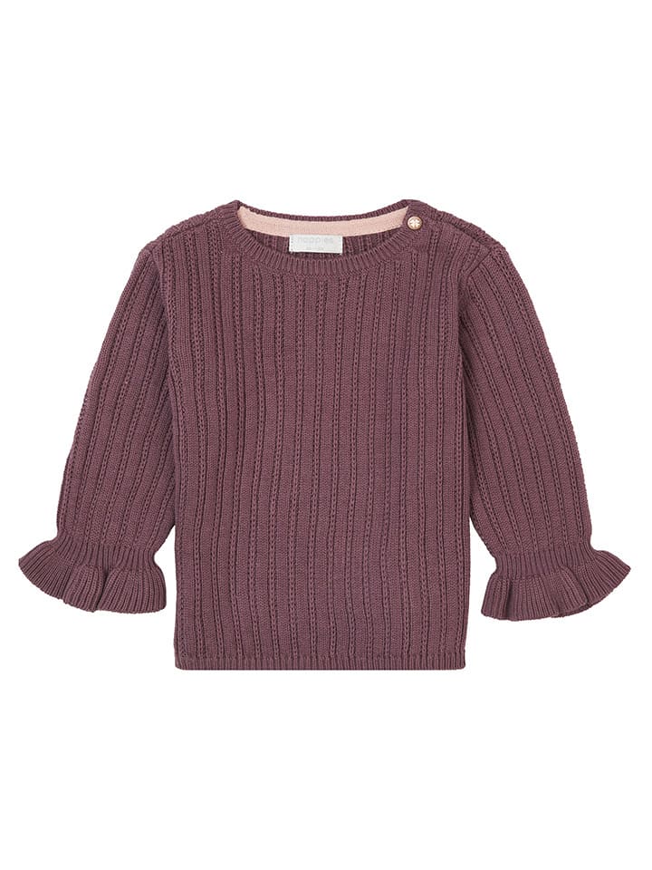 Noppies Свитер "Фросай" фиолетового цвета
Noppies Свитер "Фросай" фиолетового цвета