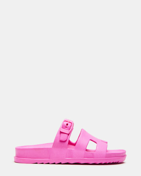 Сандалии Kids' Spirit Steve Madden, розовый
Сандалии Kids' Spirit Steve Madden, розовый