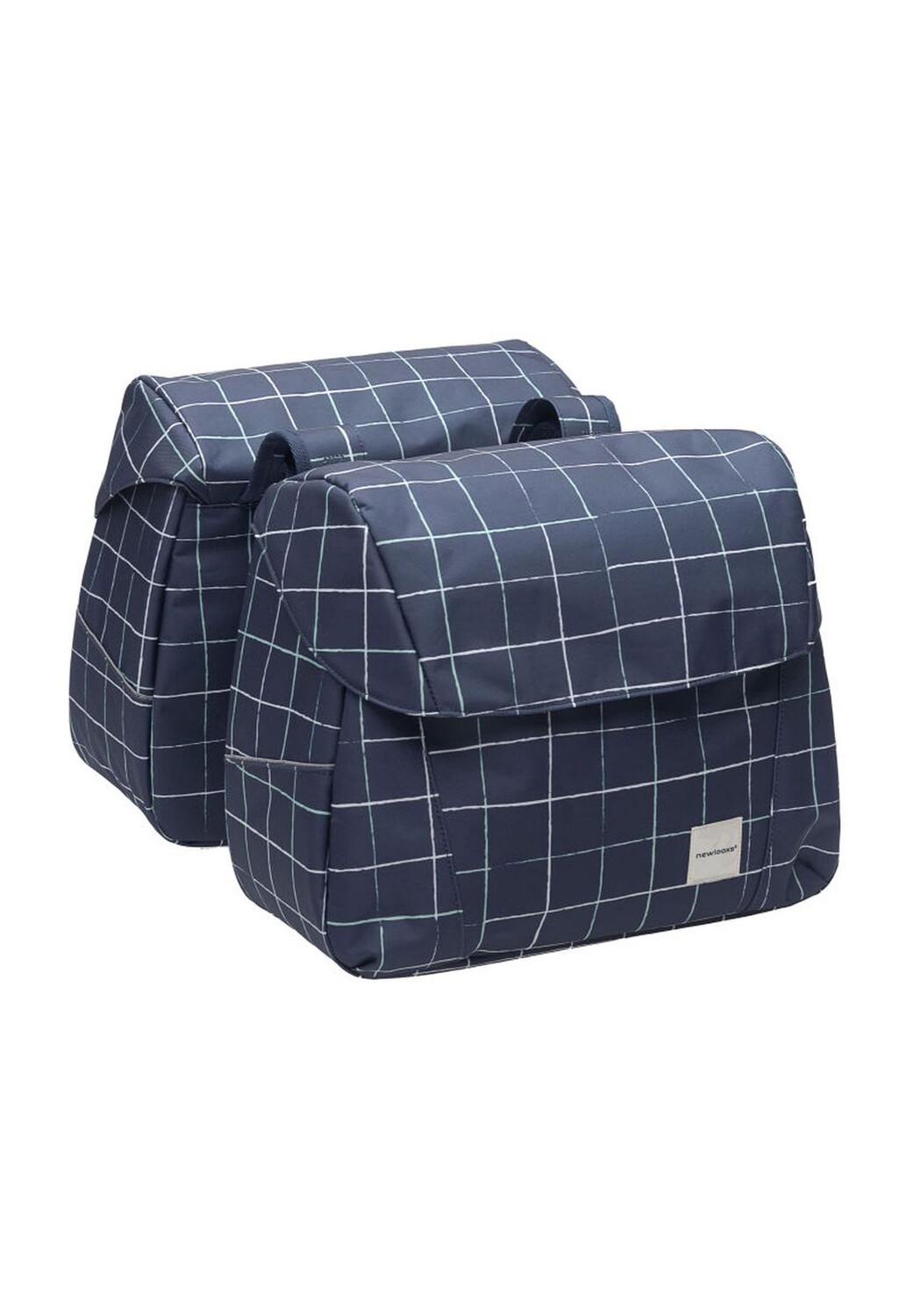 Двойная сумка-кофра Joli Double Check New Looxs, синий
Двойная сумка-кофра Joli Double Check New Looxs, синий