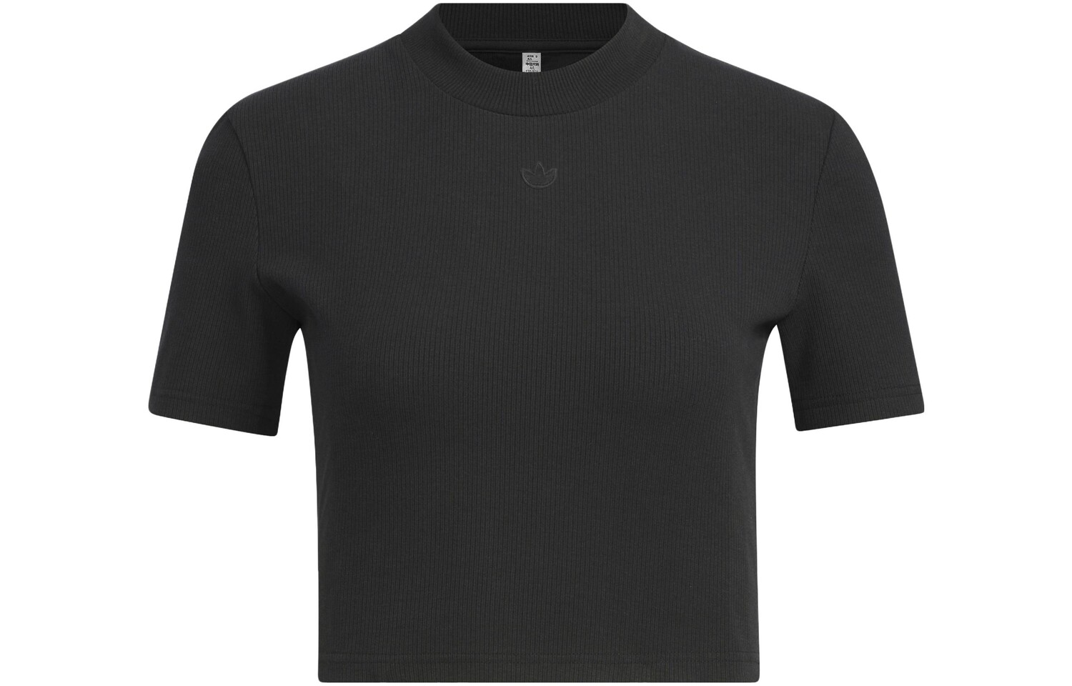 Женский укороченный топ Adidas Originals, цвет Black
Женский укороченный топ Adidas Originals, цвет Black
