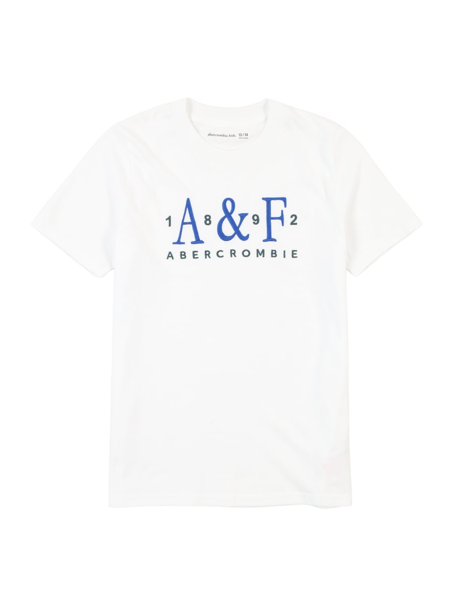 Рубашка Abercrombie & Fitch, белый
Рубашка Abercrombie & Fitch, белый