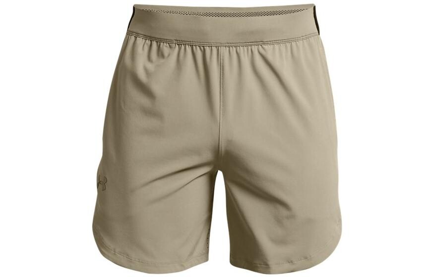 Шорты мужские повседневные эластичные цвета хаки Under Armour, хаки
Шорты мужские повседневные эластичные цвета хаки Under Armour, хаки