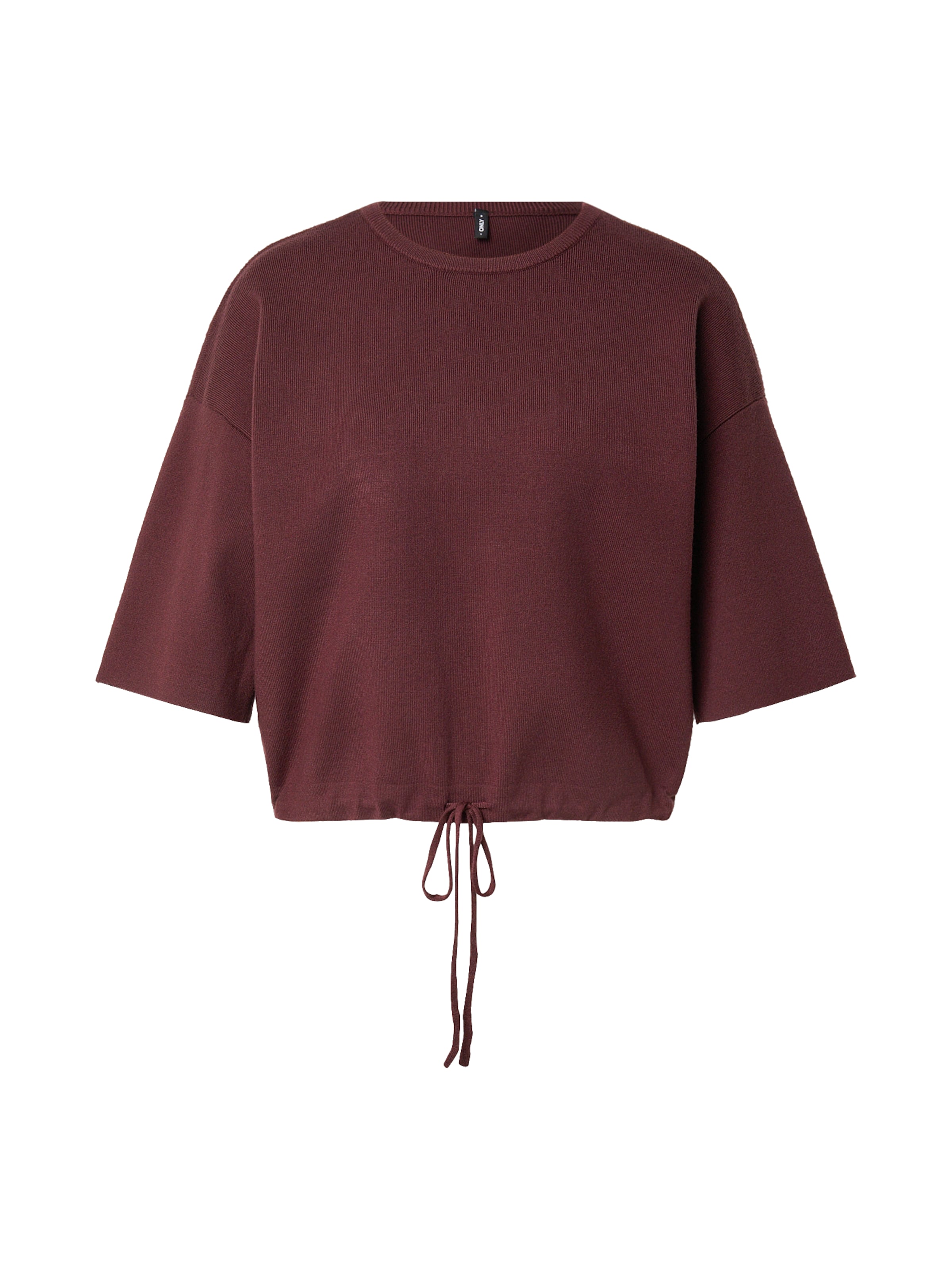 ONLY Свитер 'ONLSITERI' в цвете бордо
ONLY Свитер 'ONLSITERI' в цвете бордо