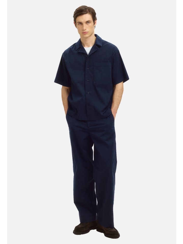 Рубашка Jonas темно-синего цвета SELECTED HOMME
Рубашка Jonas темно-синего цвета SELECTED HOMME