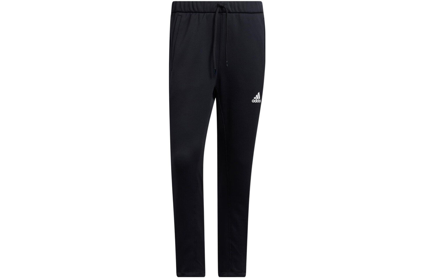 Трикотажные спортивные штаны мужские черные Adidas, черный
Трикотажные спортивные штаны мужские черные Adidas, черный