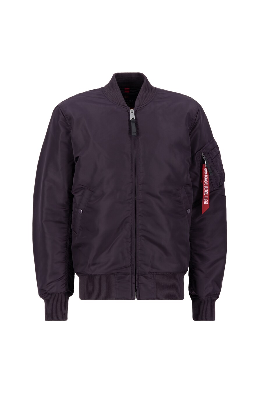 Всесезонная куртка ALPHA INDUSTRIES Between-Season Jacket MA-1 VF 59, цвет aubergine
Всесезонная куртка ALPHA INDUSTRIES Between-Season Jacket MA-1 VF 59, цвет aubergine