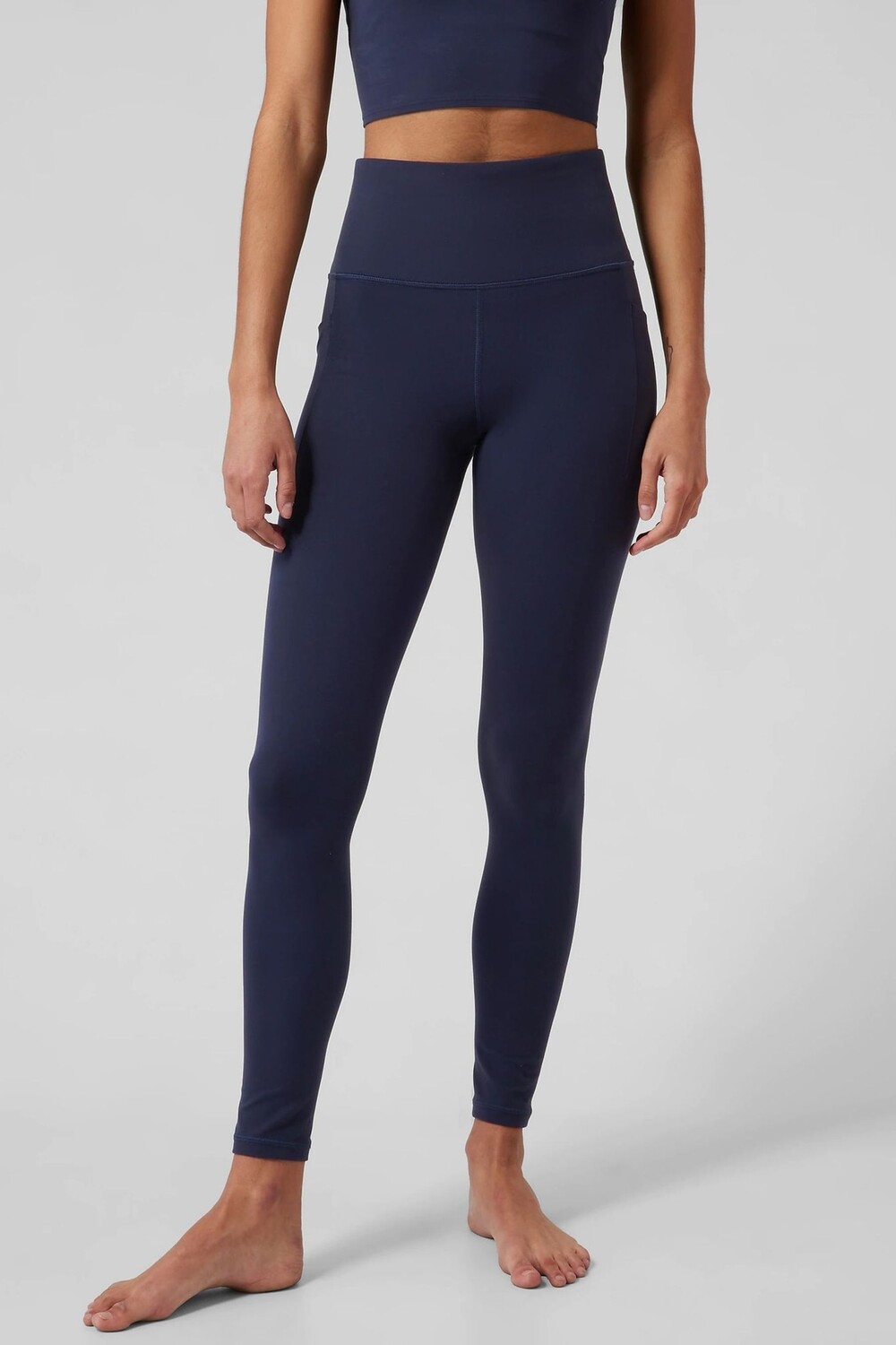 Леггинсы Salutation с завышенной талией Athleta, синий
Леггинсы Salutation с завышенной талией Athleta, синий