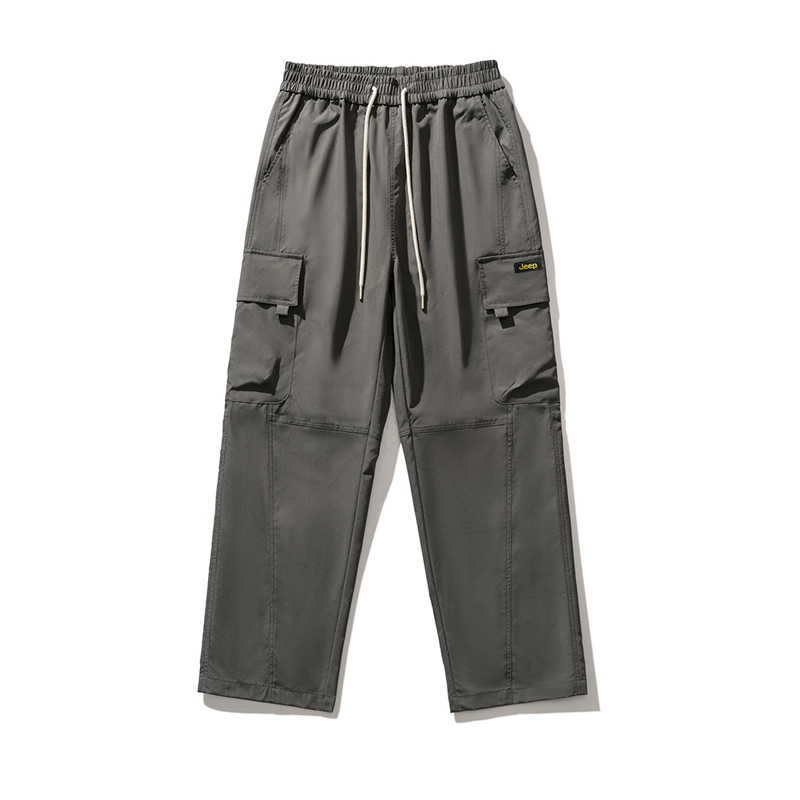 Повседневные брюки Unisex Jeep, серый
Повседневные брюки Unisex Jeep, серый