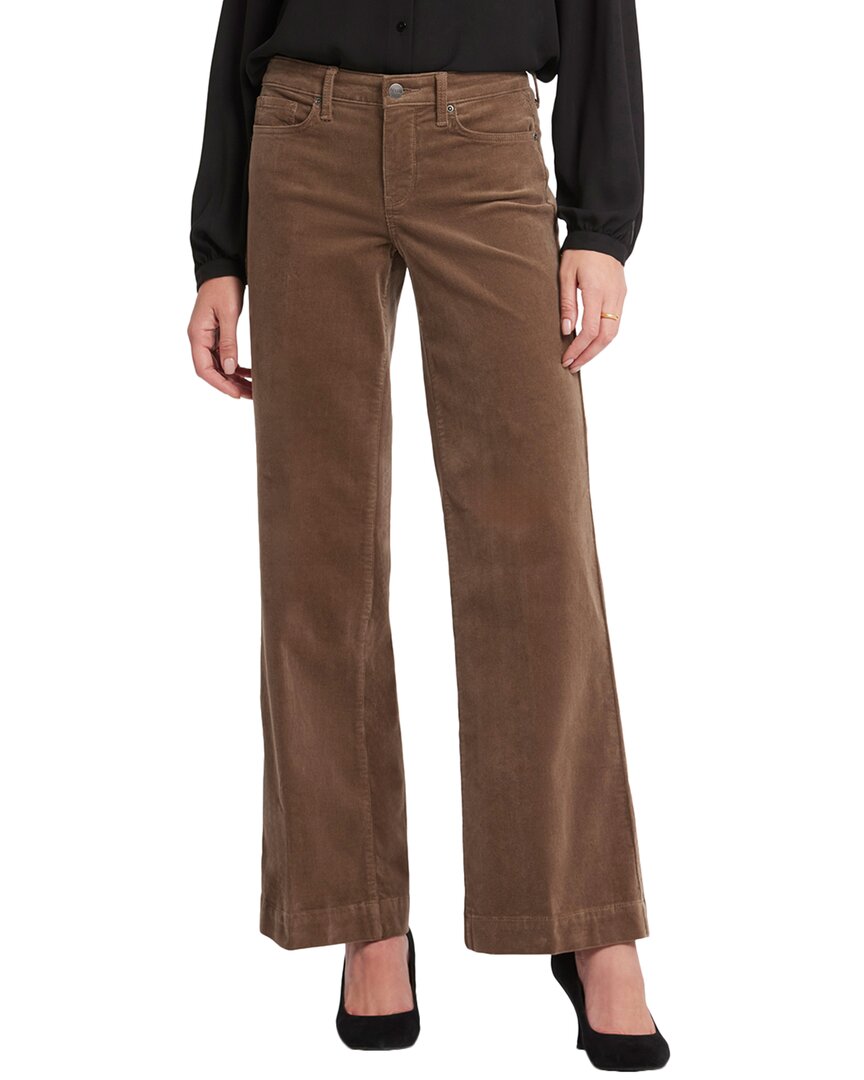 NYDJ Teresa Elmwood Широкие джинсы, цвет multi
NYDJ Teresa Elmwood Широкие джинсы, цвет multi