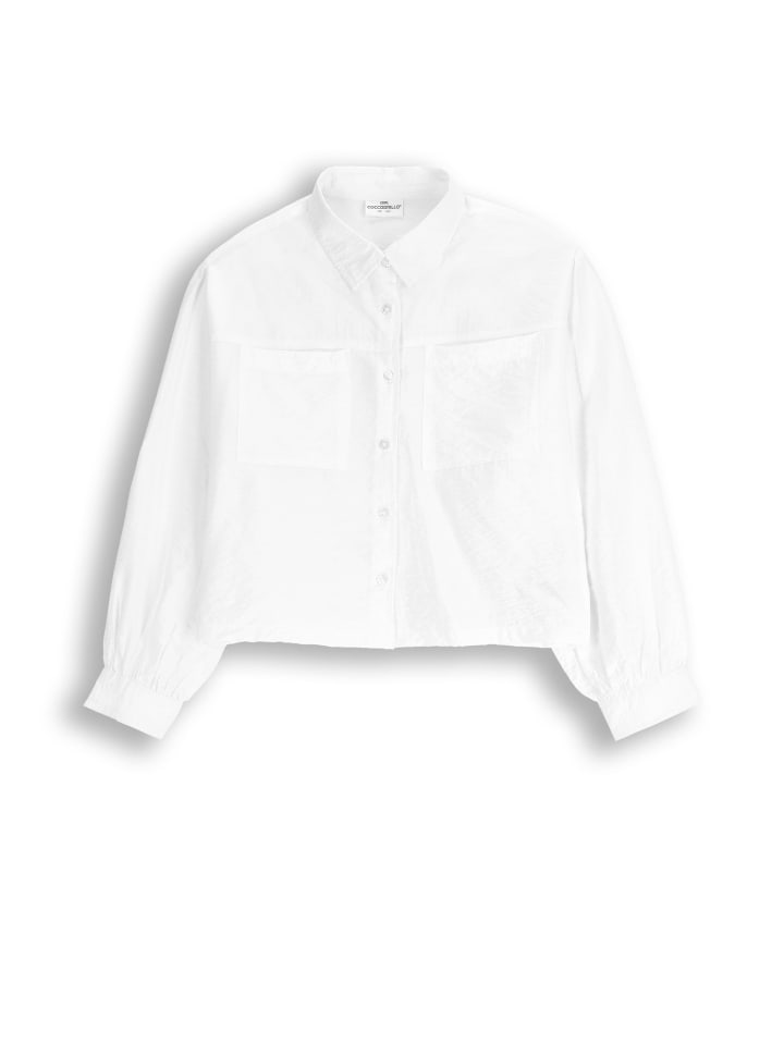 Рубашка Coccodrillo, белый
Рубашка Coccodrillo, белый