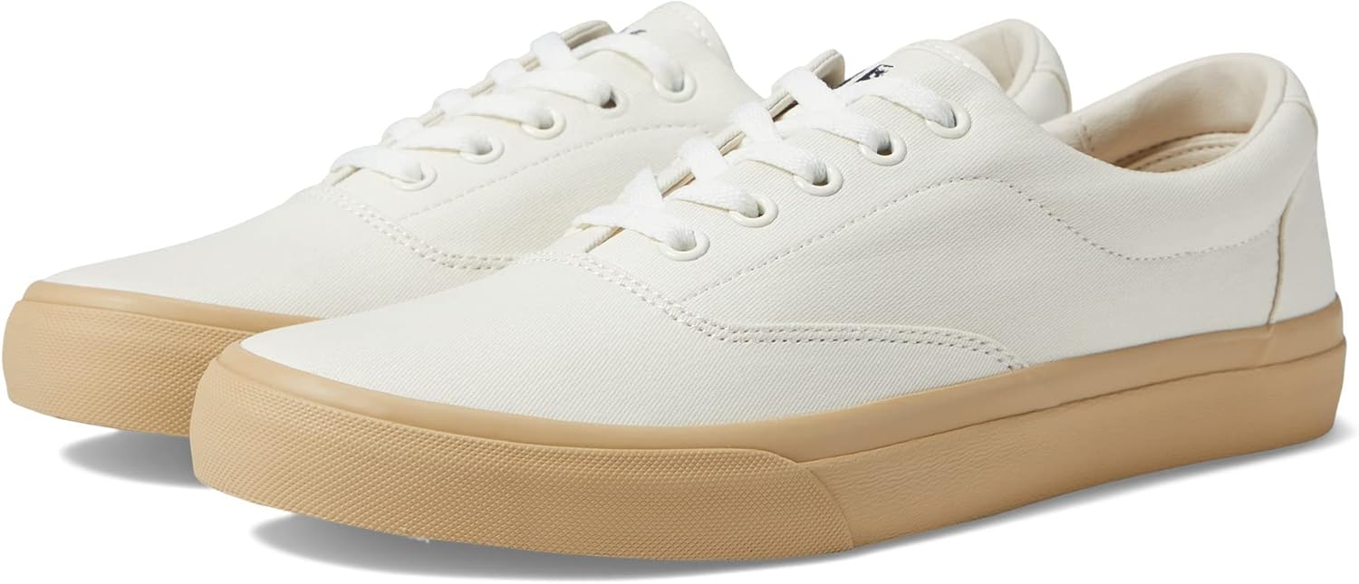 Polo Ralph Lauren мужские кроссовки Keaton Tabii из твила, Off-White/Sand Dune
Polo Ralph Lauren мужские кроссовки Keaton Tabii из твила, Off-White/Sand Dune