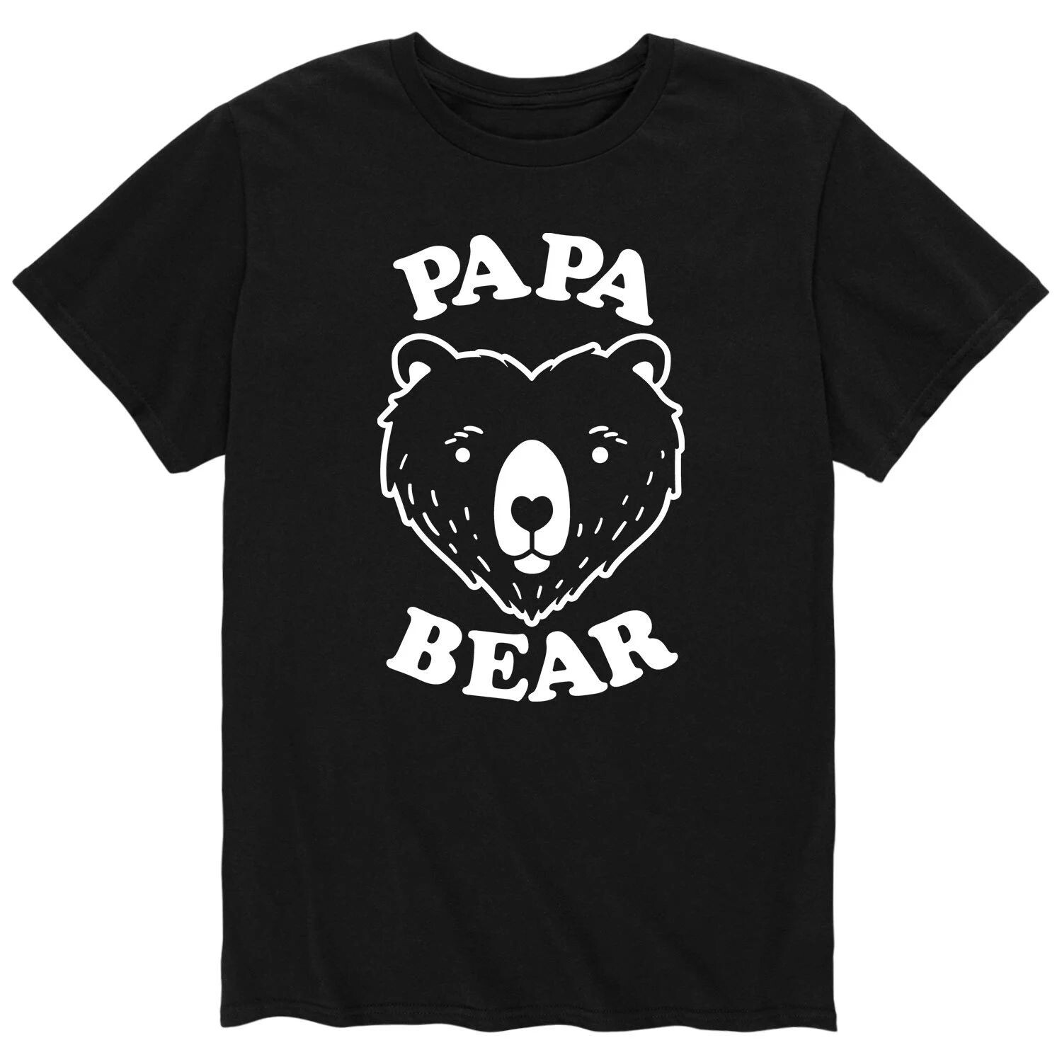 Футболка Big & Tall Papa Bear ко Дню святого Валентина Licensed Character
Футболка Big & Tall Papa Bear ко Дню святого Валентина Licensed Character
