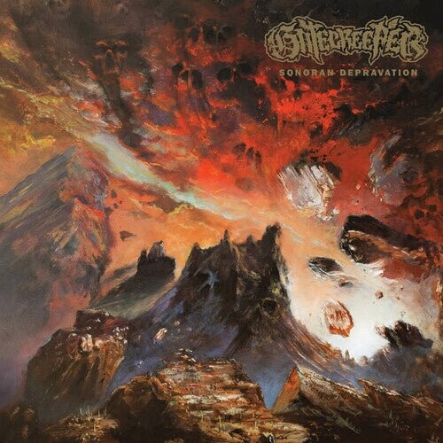 Виниловая пластинка Gatecreeper - Sonoran Depravation 
Виниловая пластинка Gatecreeper - Sonoran Depravation