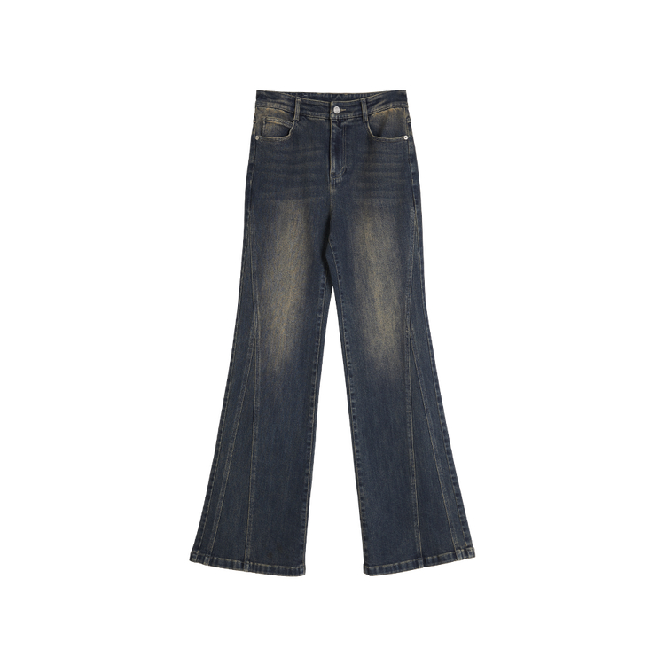 ELLE Джинсы Women's Gray Blue Moderate Flared
ELLE Джинсы Women's Gray Blue Moderate Flared