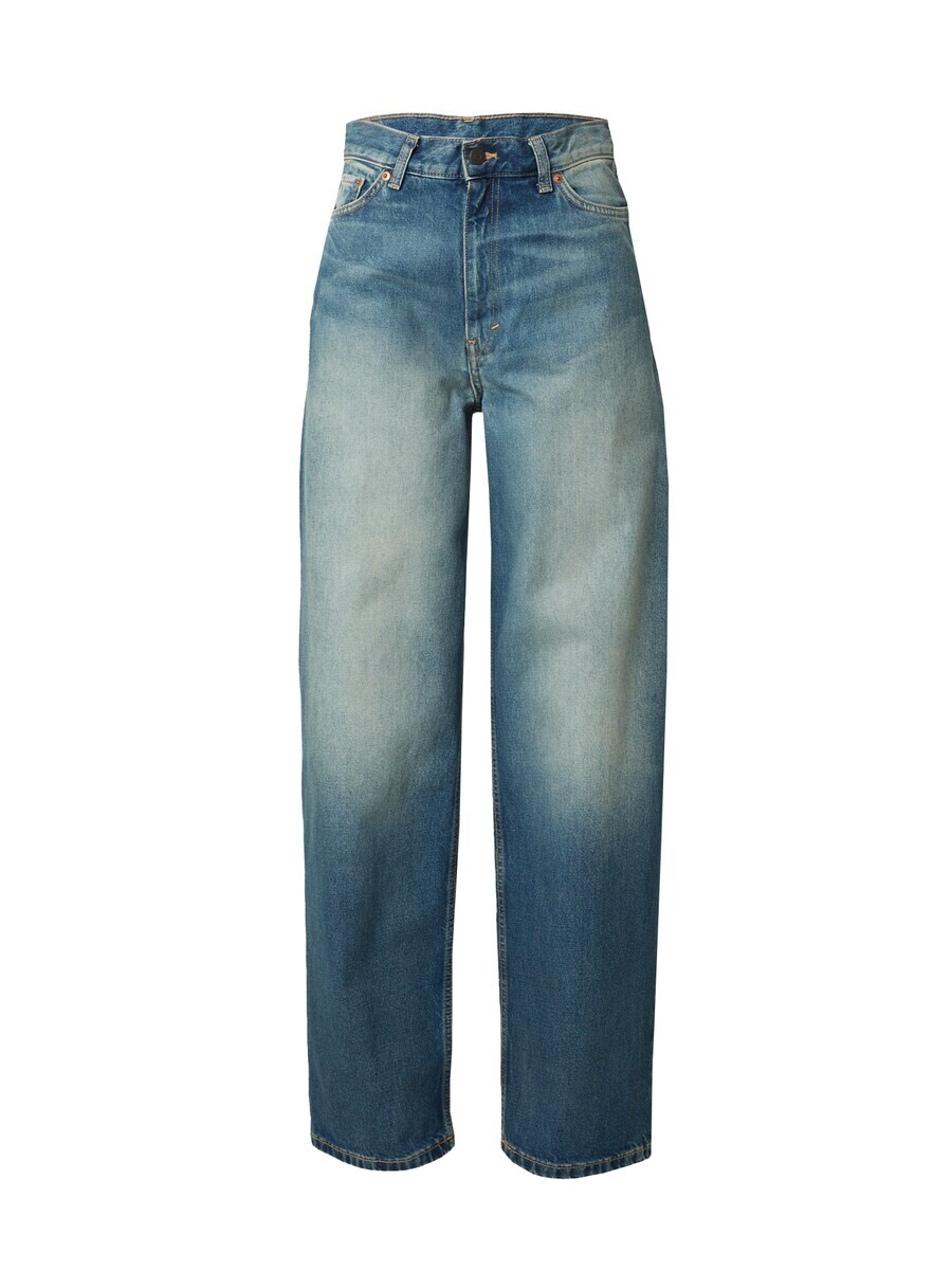 Свободные джинсы Weekday RAIL, синий джинсовый
Свободные джинсы Weekday RAIL, синий джинсовый