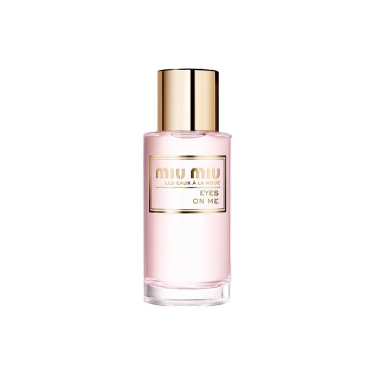 Туалетная вода Miu Miu Les Eaux à la Mode Eyes On Me, 50 мл
Туалетная вода Miu Miu Les Eaux à la Mode Eyes On Me, 50 мл