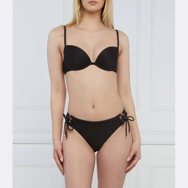 Купальный костюм Emporio Armani, черный
Купальный костюм Emporio Armani, черный