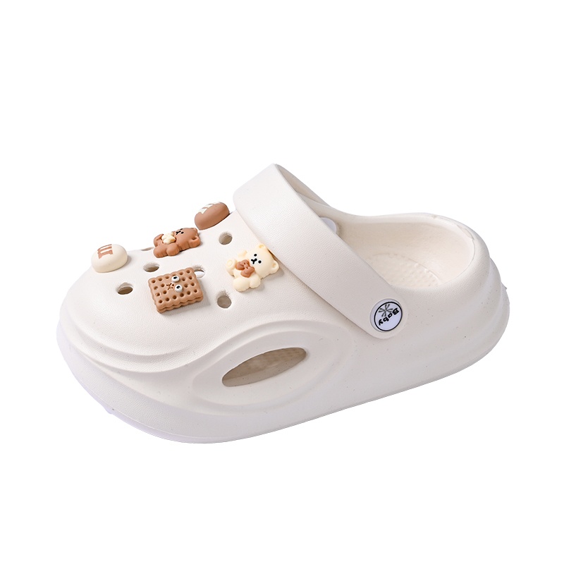 Сандалии детские с амортизаторами YUZHAOLIN, белый
Сандалии детские с амортизаторами YUZHAOLIN, белый