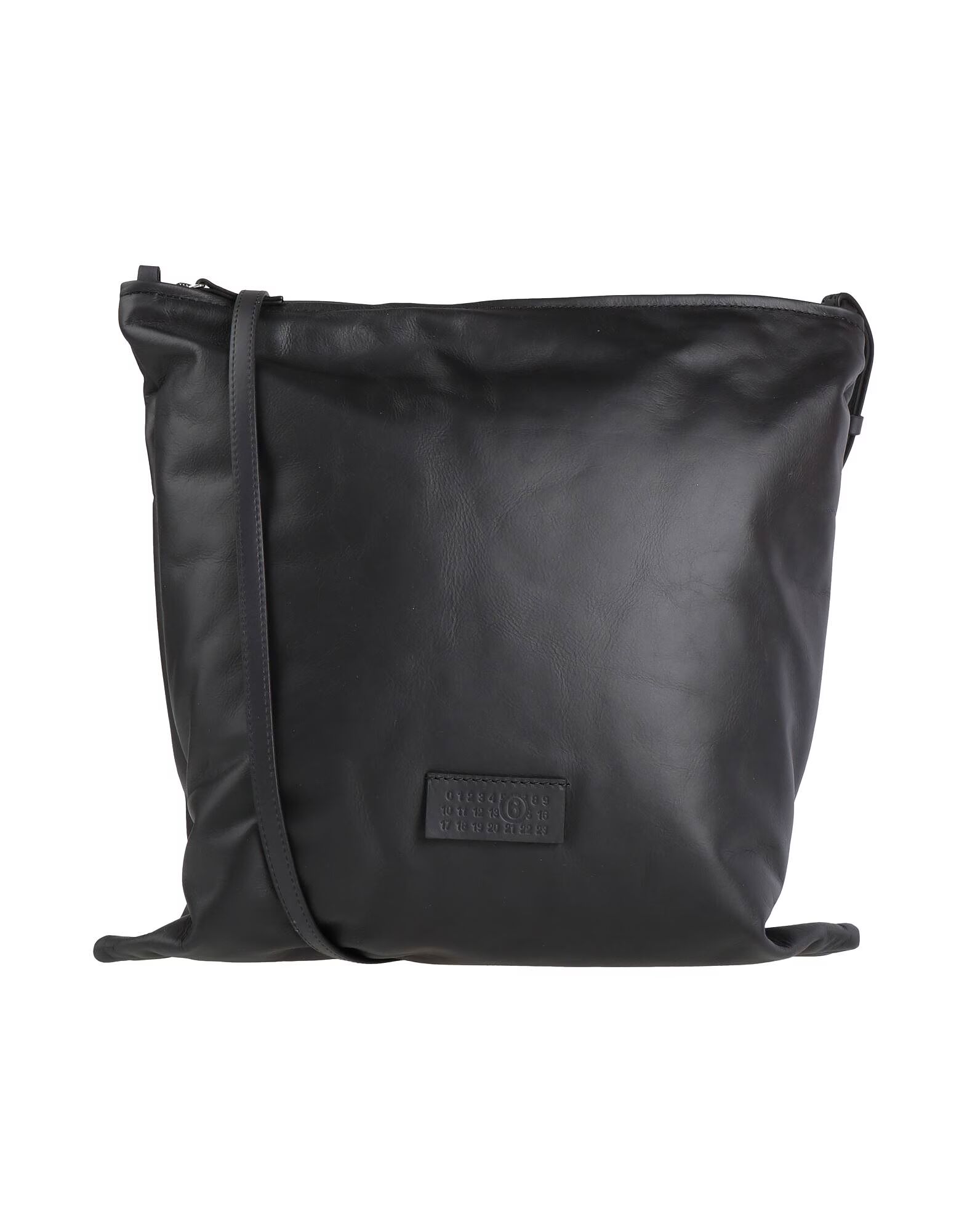 Сумка через плечо Mm6 Maison Margiela, черный
Сумка через плечо Mm6 Maison Margiela, черный