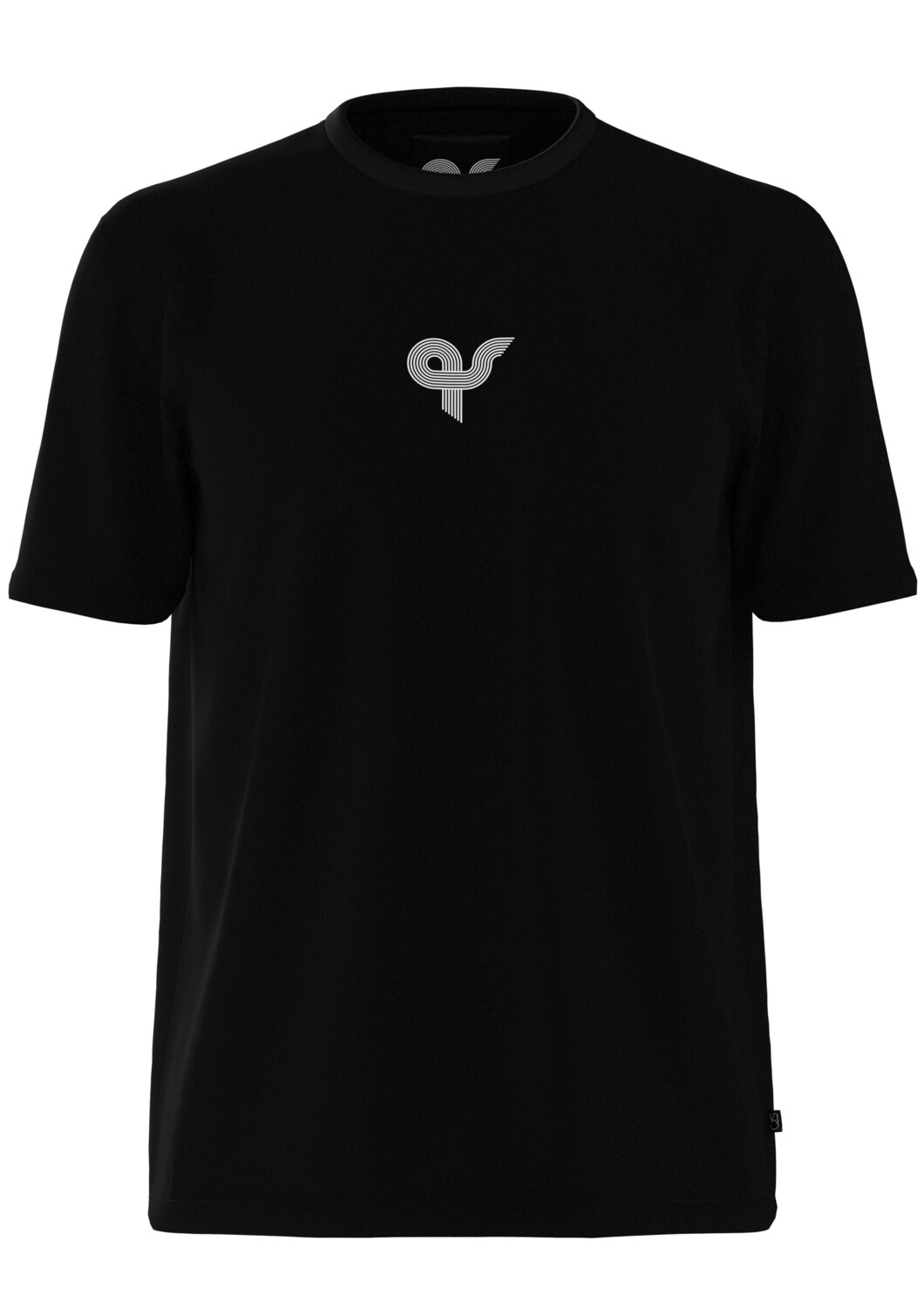 QS Футболка в черном цвете
QS Футболка в черном цвете