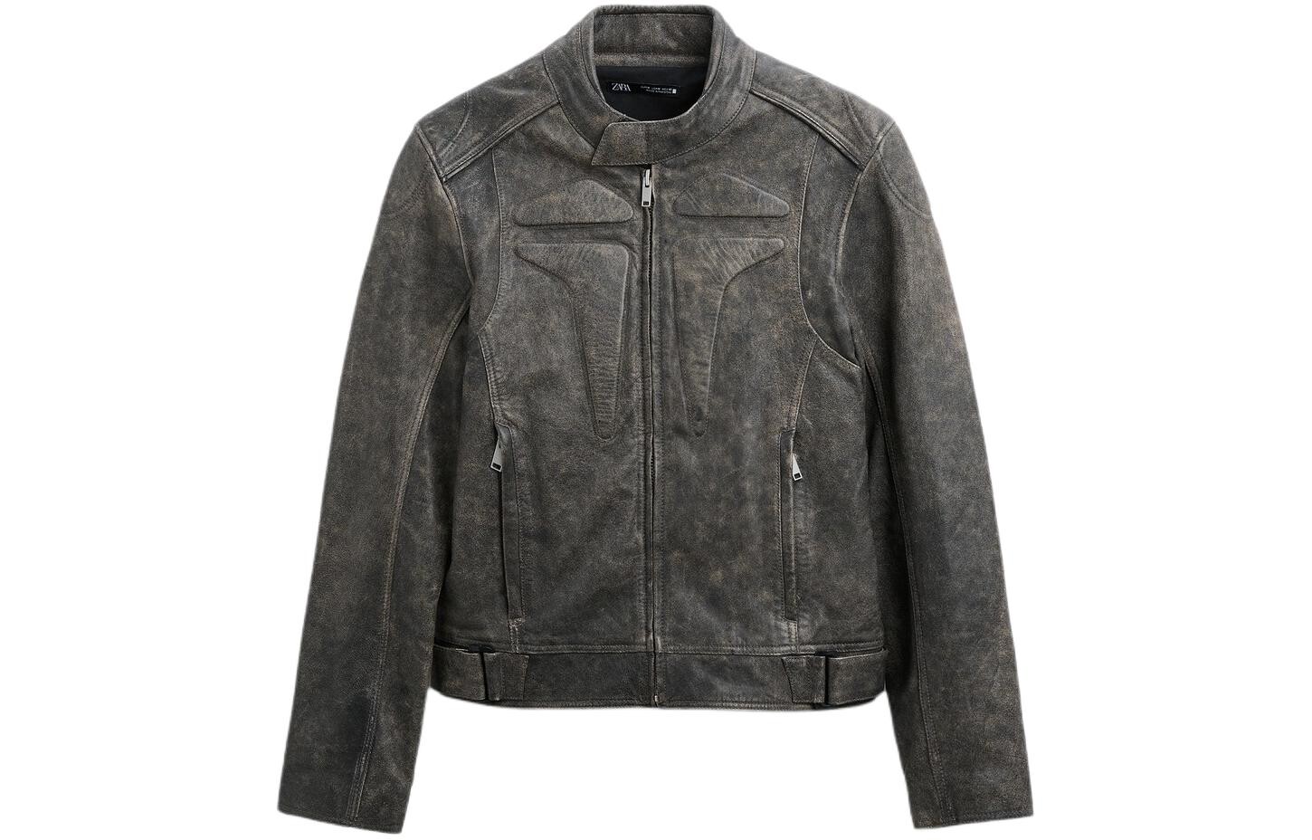 Куртка мужская серая Zara, серый
Куртка мужская серая Zara, серый