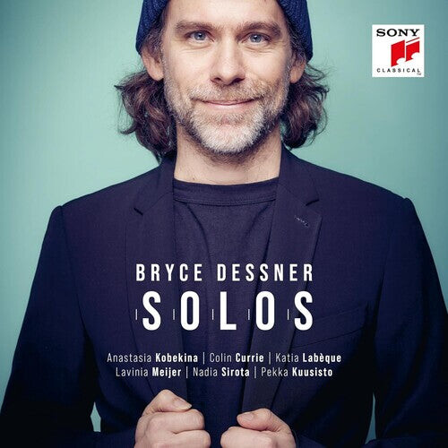 Виниловая пластинка Bryce Dessner: Solos
Виниловая пластинка Bryce Dessner: Solos