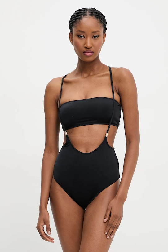 Двухкомпонентный купальник Answear.Lab, черный
Двухкомпонентный купальник Answear.Lab, черный