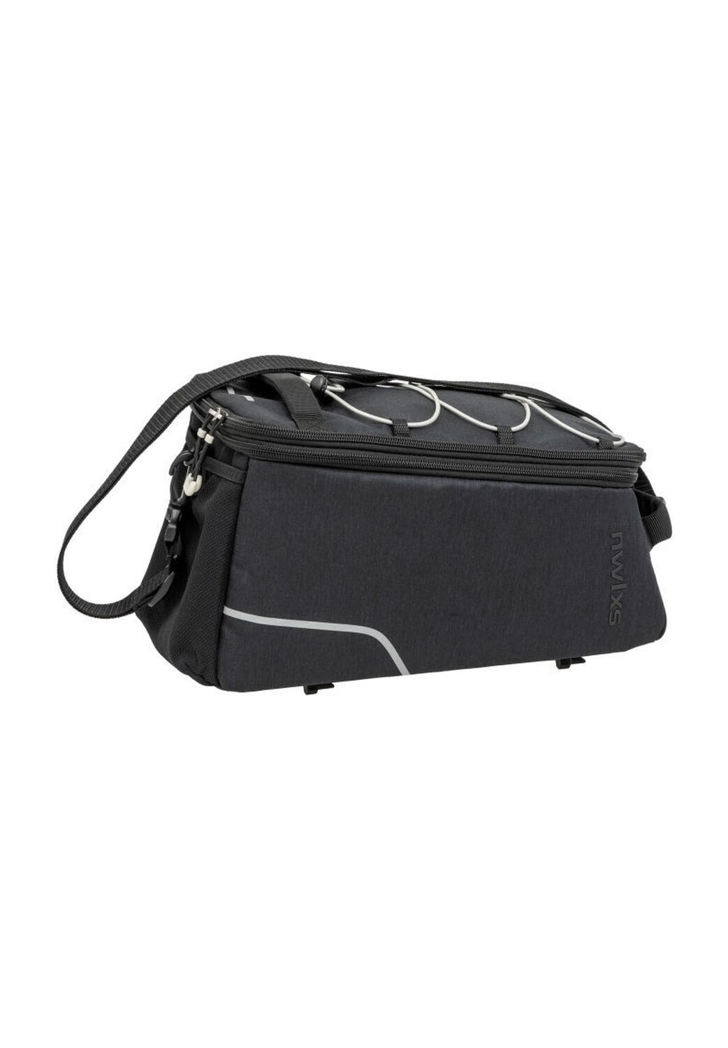 Сумка на багажник Trunkbag Sports Racktime Small New Looxs, черный
Сумка на багажник Trunkbag Sports Racktime Small New Looxs, черный