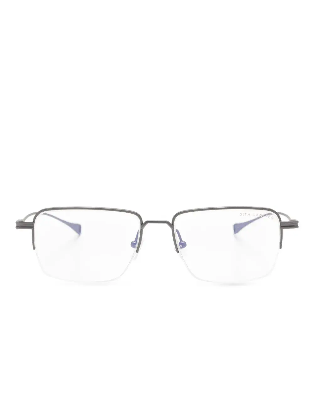 Очки в прямоугольной оправе Dita Lancier, черный
Очки в прямоугольной оправе Dita Lancier, черный