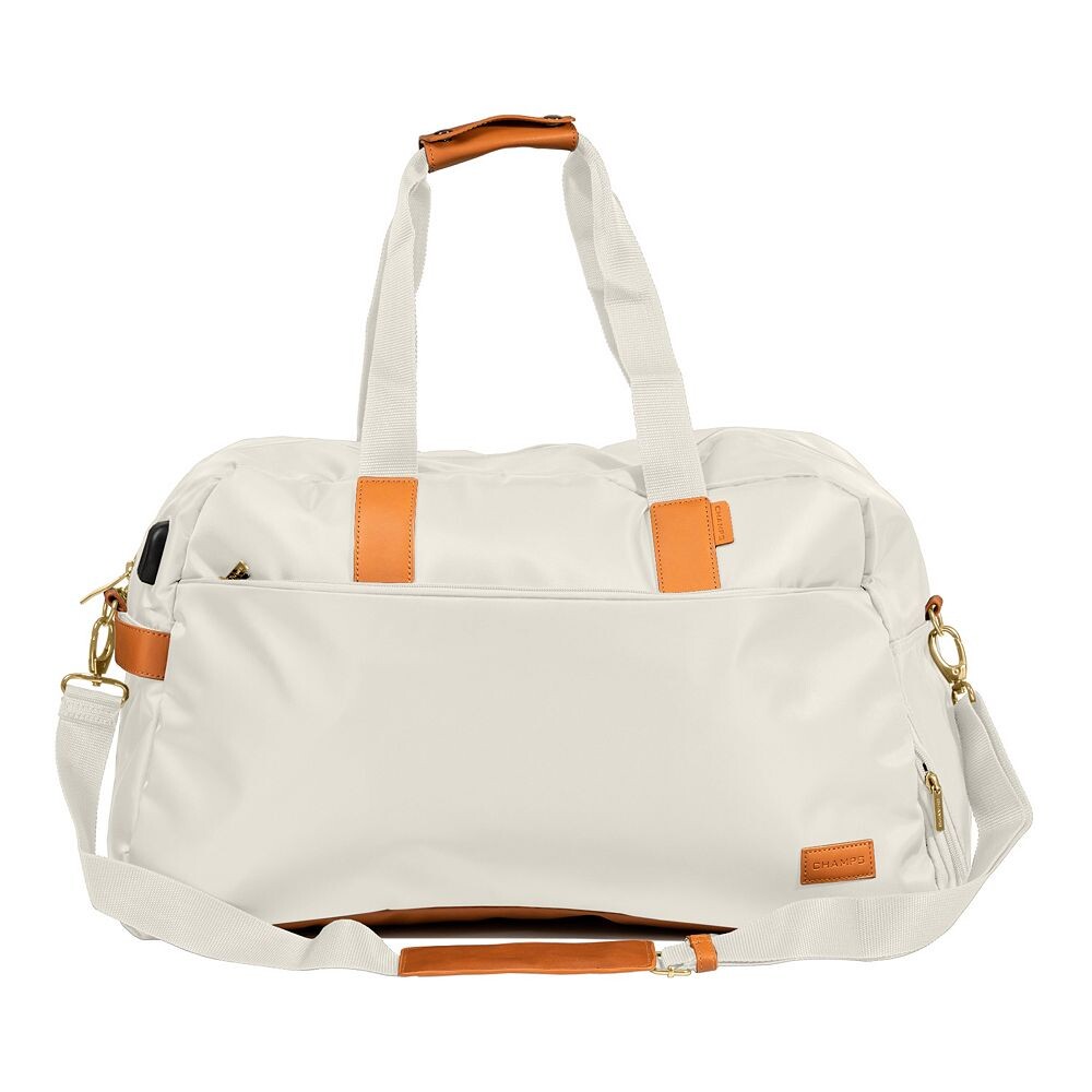 Спортивная сумка Champs The Weekender, цвет Ivory, Бежевый, Спортивная сумка Champs The Weekender, цвет Ivory
Спортивная сумка Champs The Weekender, цвет Ivory, Бежевый, Спортивная сумка Champs The Weekender, цвет Ivory