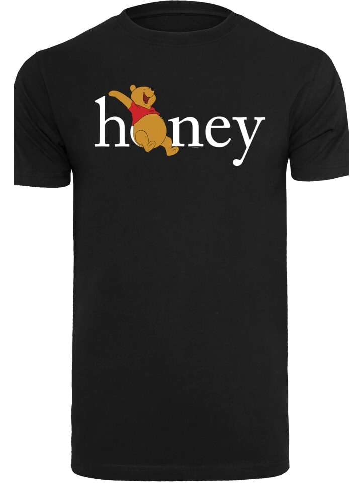 Футболка F4NT4STIC Disney Winnie Puuh Der Bär Honig, черный
Футболка F4NT4STIC Disney Winnie Puuh Der Bär Honig, черный