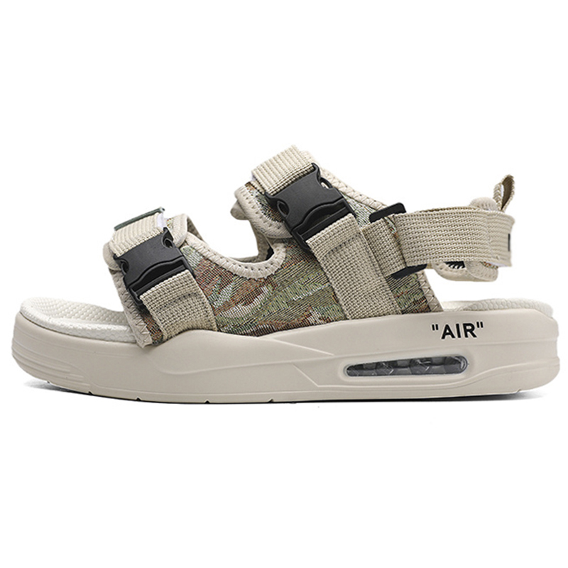 Medd Пляжные сандалии мужские черно-бежево-зеленые, цвет Beige Green
Medd Пляжные сандалии мужские черно-бежево-зеленые, цвет Beige Green