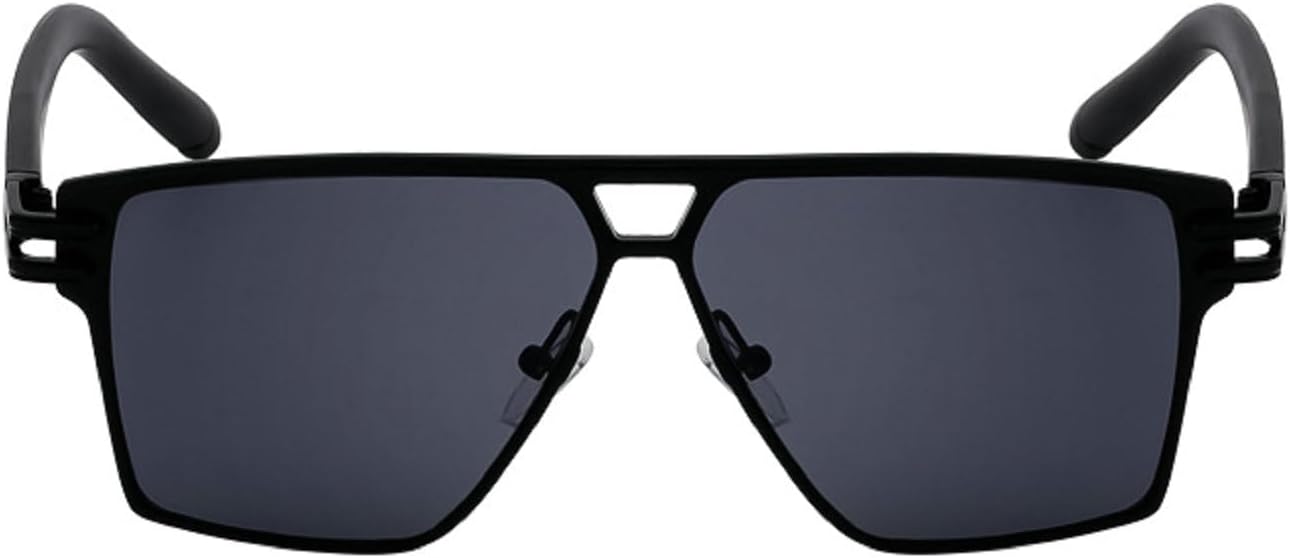 Женские солнцезащитные очки Melrose Fashion для мужчин, панк-бренд, женские солнцезащитные очки в стиле Y2K, винтажные очки, защита от ультрафиолета UV400, модель YZ2321, Black
Женские солнцезащитные очки Melrose Fashion для мужчин, панк-бренд, женские солнцезащитные очки в стиле Y2K, винтажные очки, защита от ультрафиолета UV400, модель YZ2321, Black