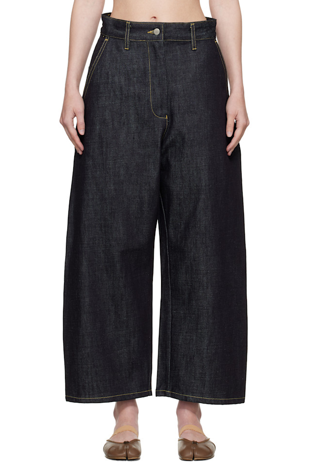 Джинсы Chalco Studio Nicholson, индиго
Джинсы Chalco Studio Nicholson, индиго