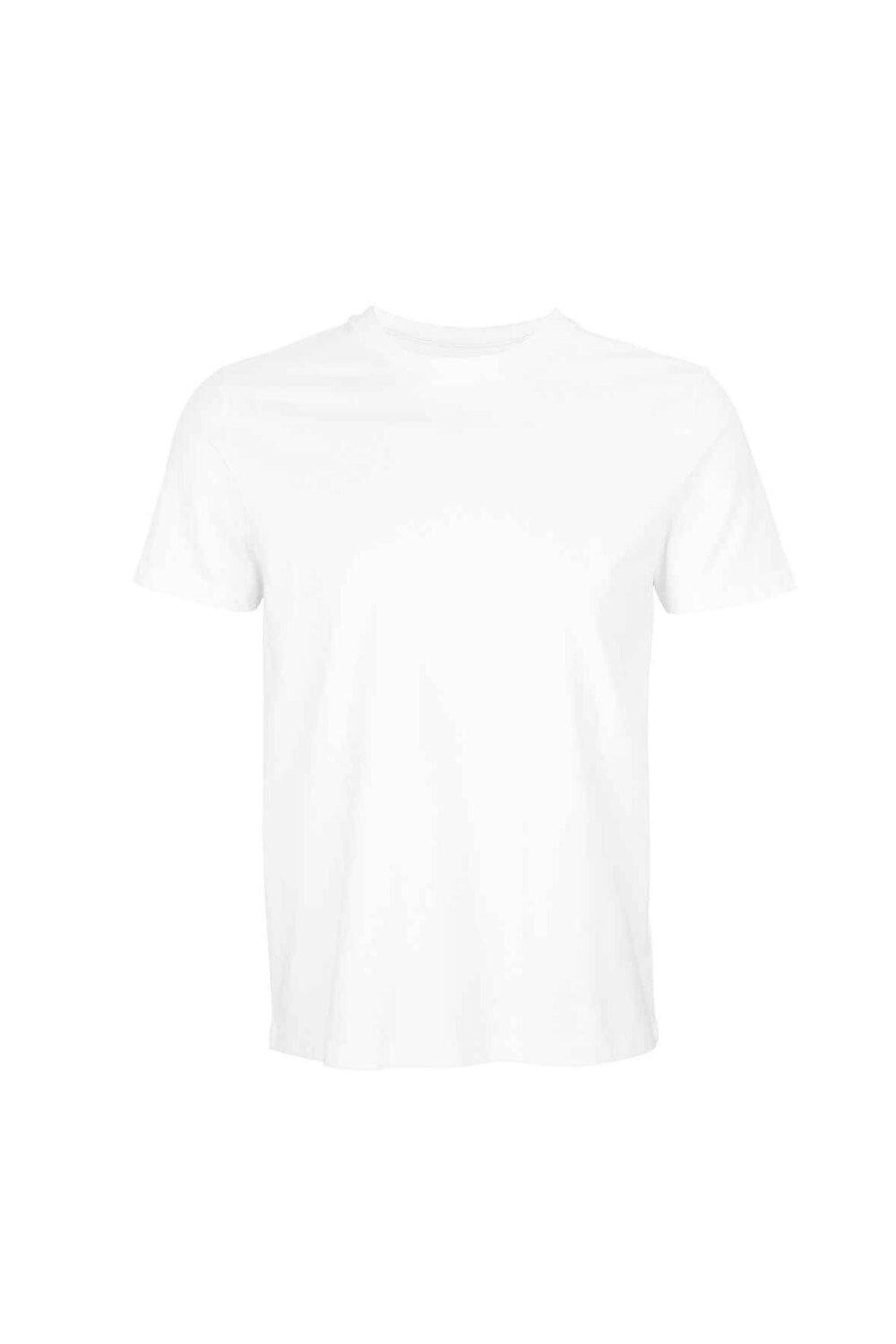 Футболка Odyssey из переработанного сырья SOL'S, белый
Футболка Odyssey из переработанного сырья SOL'S, белый