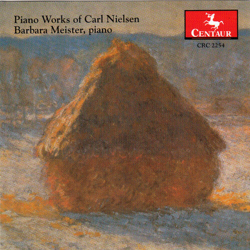 CD диск Nielsen / Meister: Piano Works
CD диск Nielsen / Meister: Piano Works
