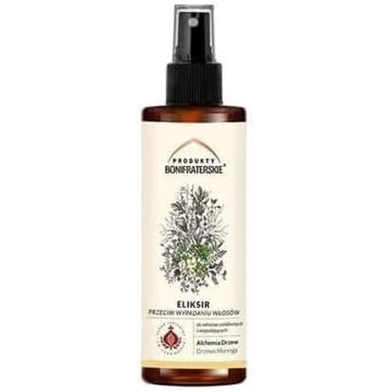 Bonifrat Products Эликсир против выпадения волос Produkty Bonifraterskie
Bonifrat Products Эликсир против выпадения волос Produkty Bonifraterskie