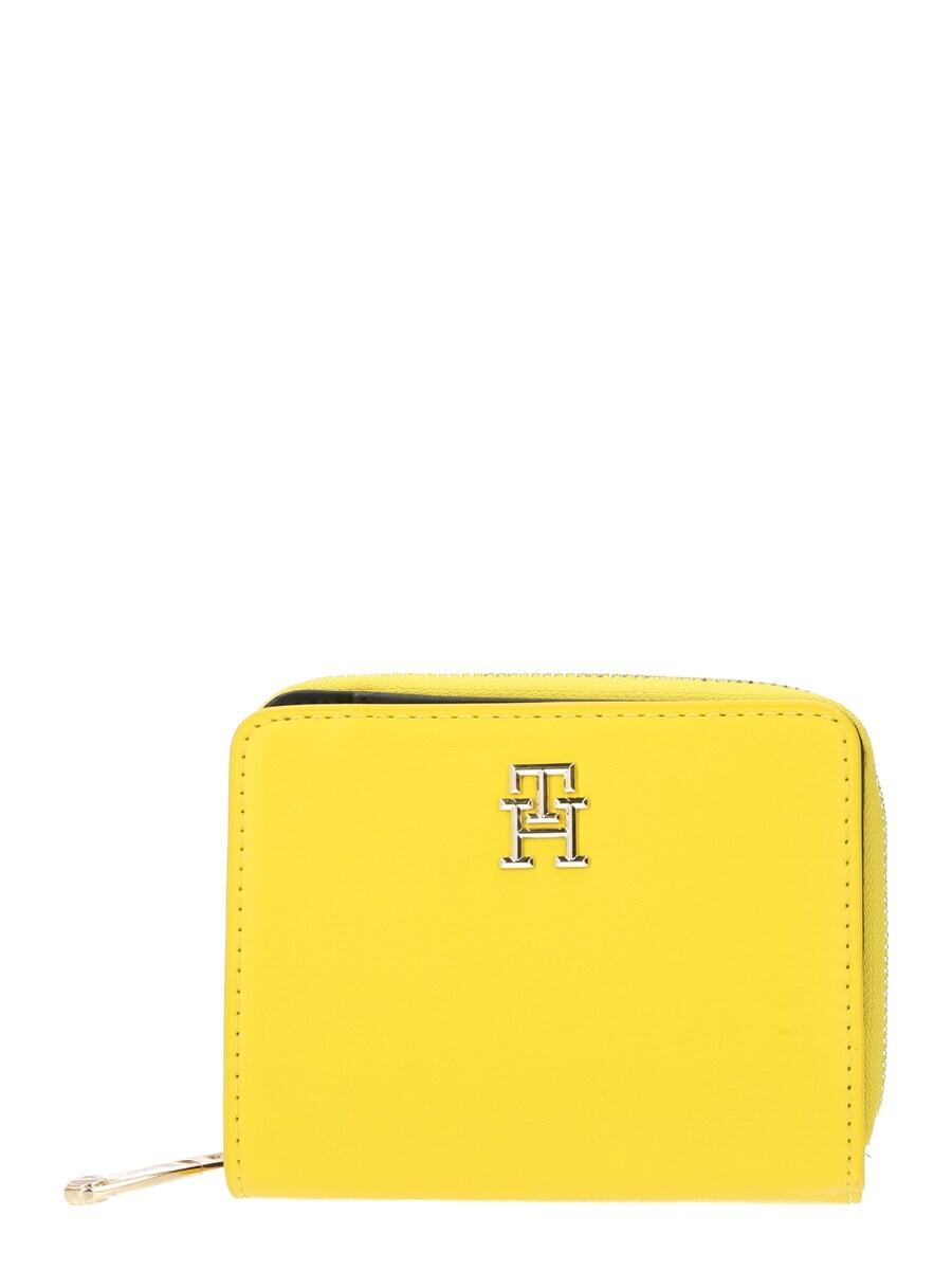 Кошелек TOMMY HILFIGER Wallet Iconic, желтый
Кошелек TOMMY HILFIGER Wallet Iconic, желтый