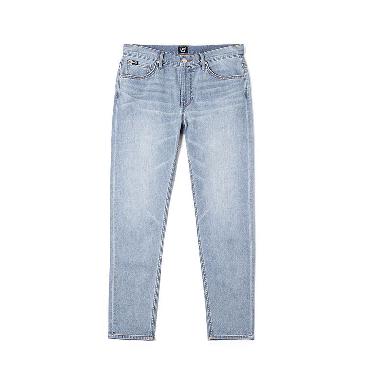 Lee Джинсы SS25 мужские светло-голубые
Lee Джинсы SS25 мужские светло-голубые