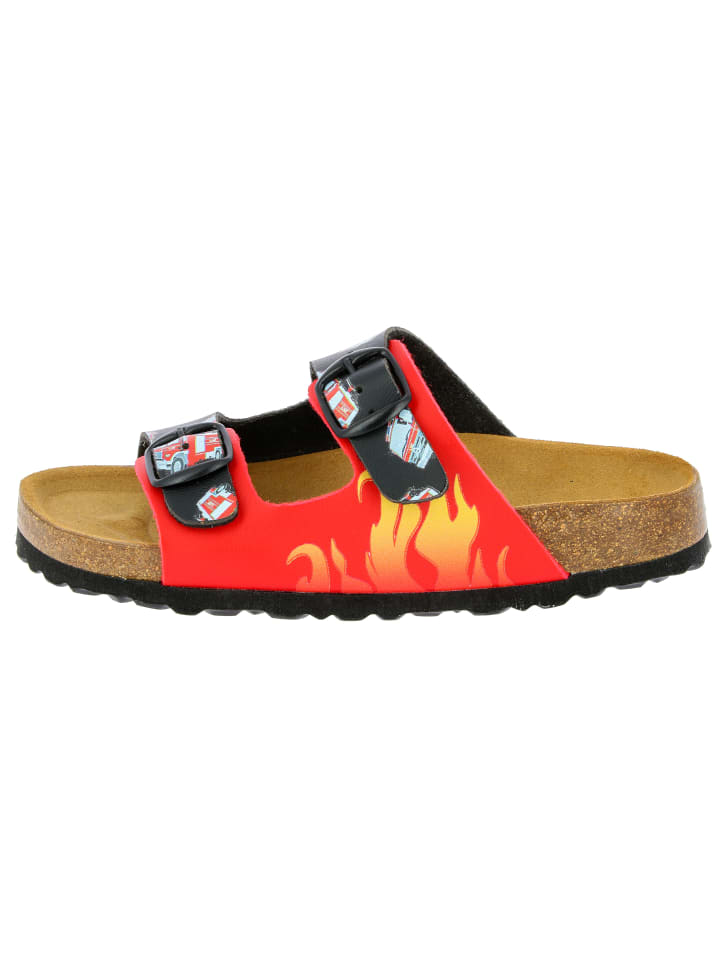 Мюли Bioline Emergency Lico, красный
Мюли Bioline Emergency Lico, красный