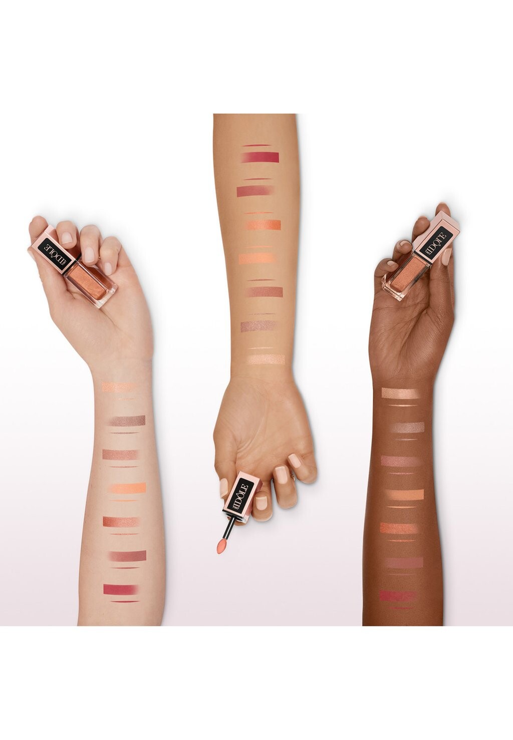 Тени для век Idôle Tint LANCÔME, 02 песок пустыни
Тени для век Idôle Tint LANCÔME, 02 песок пустыни