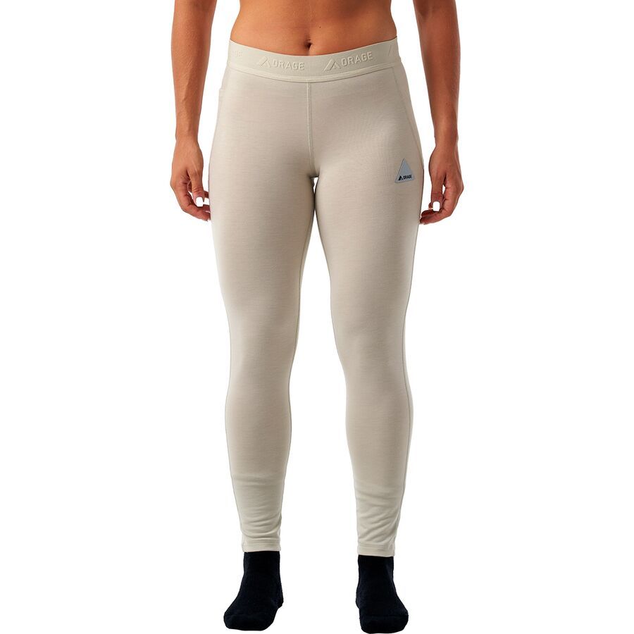 Брюки Orage Edelweiss Heavy Base Layer Orage, Dark Birch
Брюки Orage Edelweiss Heavy Base Layer Orage, Dark Birch