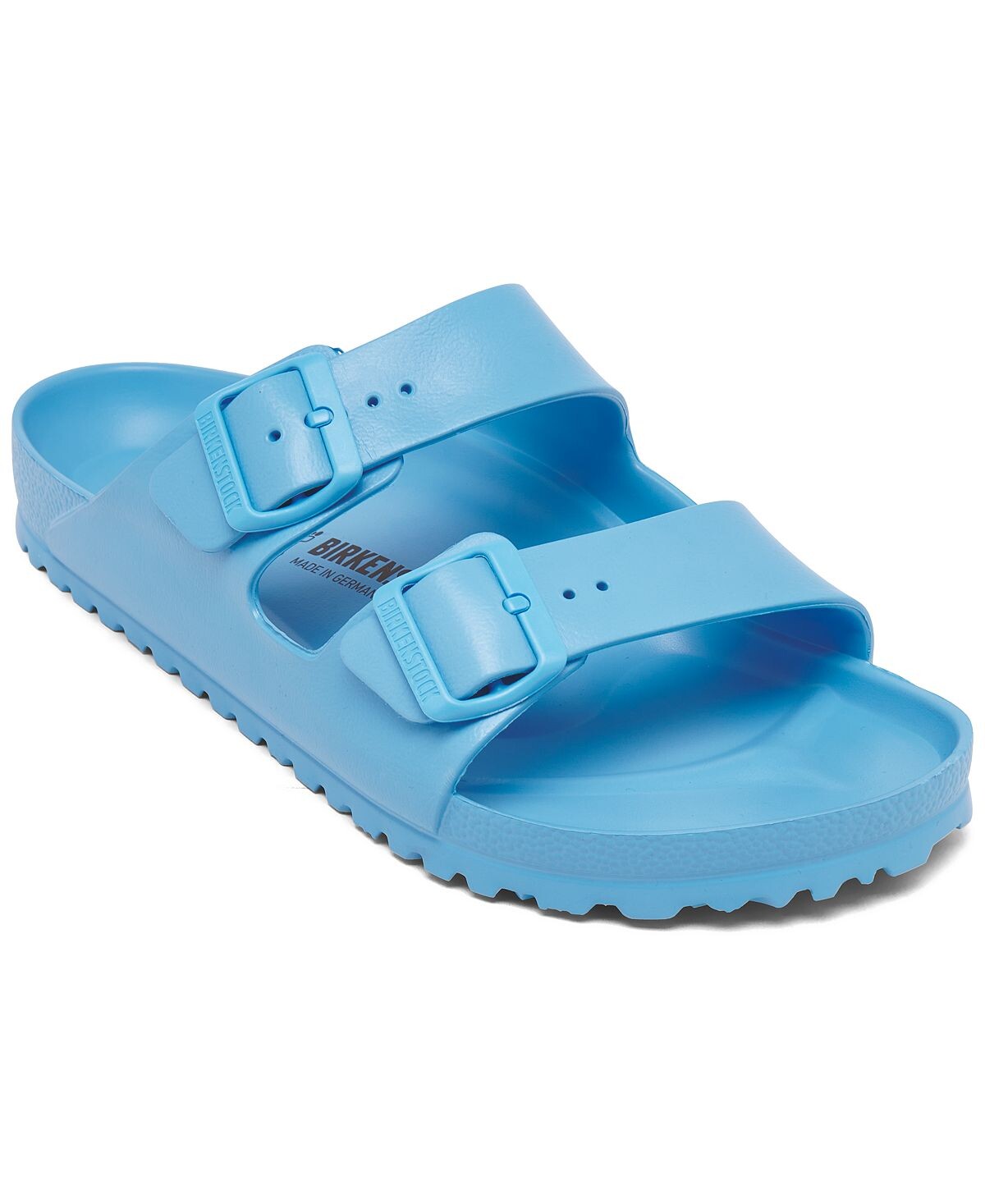 Мужские сандалии Arizona Essentials из ЭВА с двумя ремешками от Finish Line Birkenstock
Мужские сандалии Arizona Essentials из ЭВА с двумя ремешками от Finish Line Birkenstock