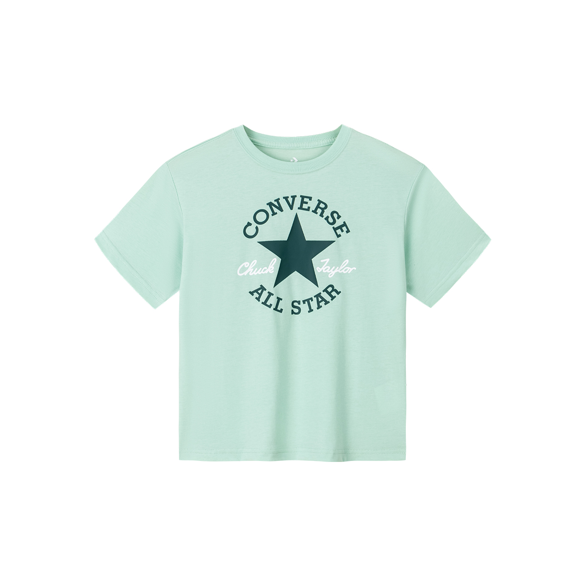 Футболка унисекс Converse, зеленый
Футболка унисекс Converse, зеленый