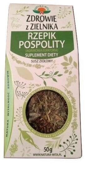 Natura Wita, Репейник 50 г
Natura Wita, Репейник 50 г