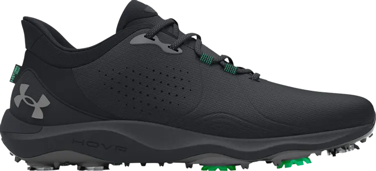 Кроссовки Drive Pro Wide Golf 'Black Metallic Gun Metal', черный
Кроссовки Drive Pro Wide Golf 'Black Metallic Gun Metal', черный