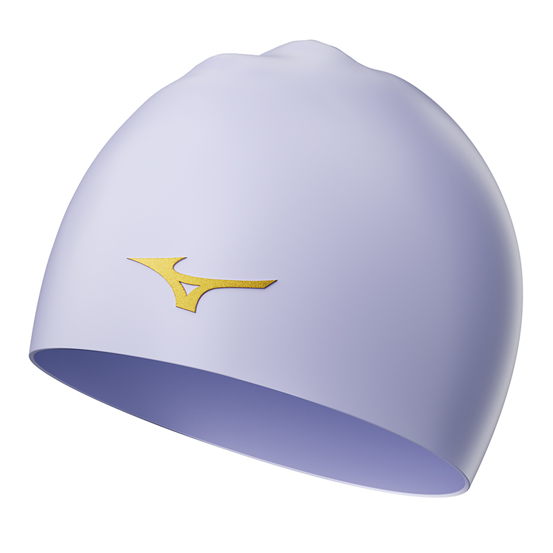 Силиконовая плавательная шапочка unisex Mizuno, сирень
Силиконовая плавательная шапочка unisex Mizuno, сирень